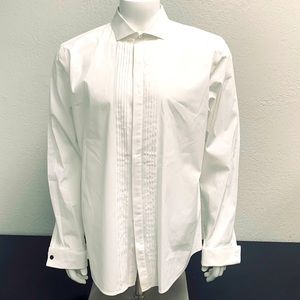 Express Tuxedo Shirt